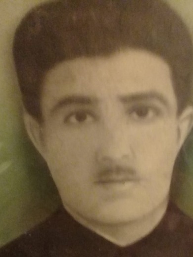 Шихбабаев Шихбала Абдулхалыкович
