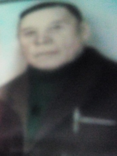 Валиуллин Сапий Валиуллинович