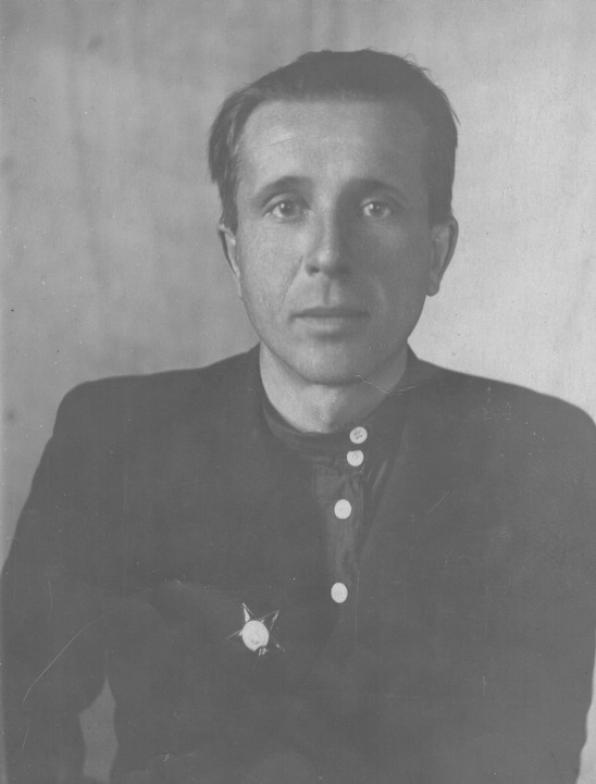 Соловьев Иван Трофимович