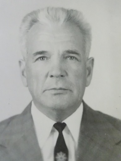 Чернышев Николай Николаевич