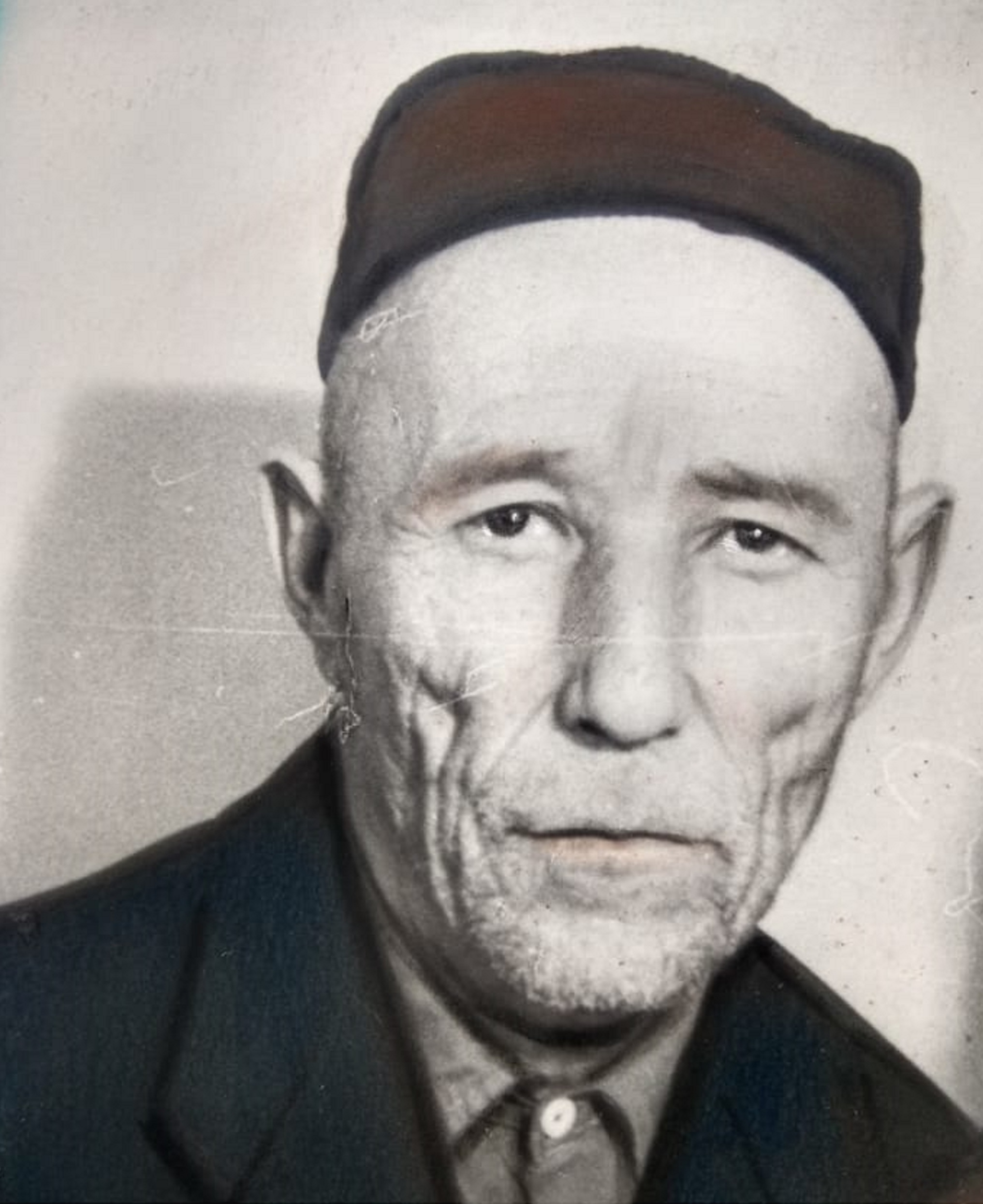 Валиуллин Кашфулла Насибуллович