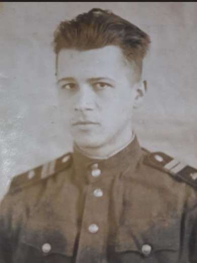 Веремеев Степан Сергеевич