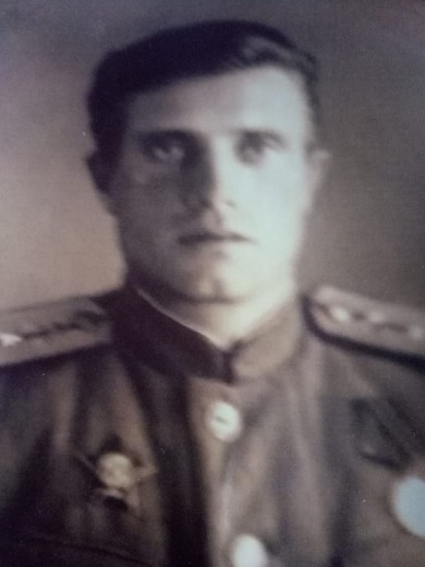 Кунягин Дмитрий Петрович