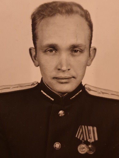 Молчанов Виктор Васильевич