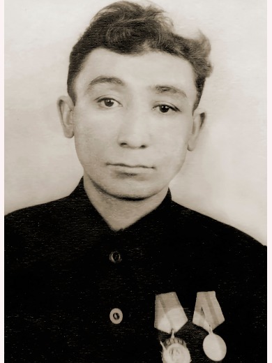 Еркимбаев Жанозак