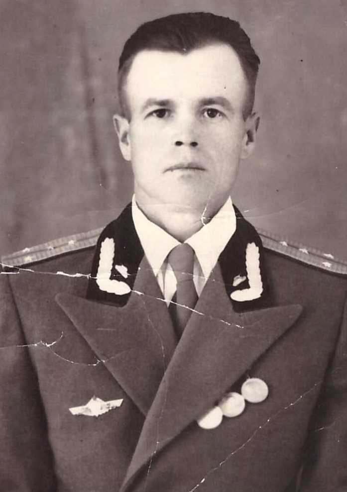 Драчёв Павел Васильевич