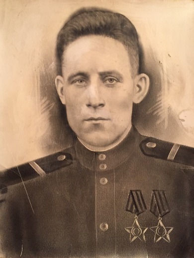 Пелёвин Григорий Николаевич