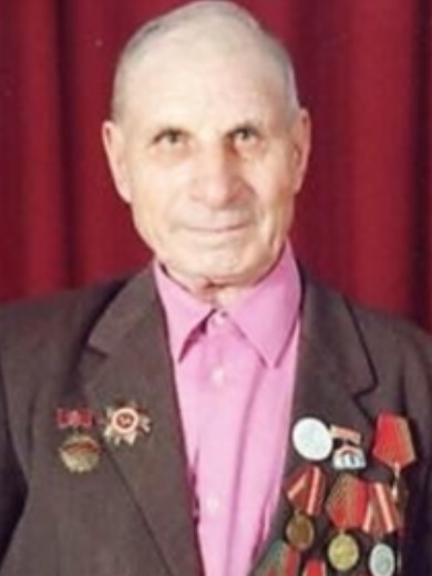 Сухоруков Павел Петрович