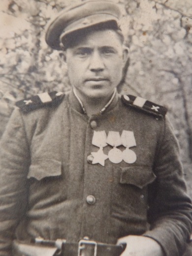 Васильев Александр Васильевич