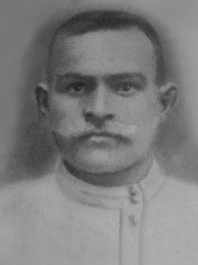 Губкин Егор Петрович