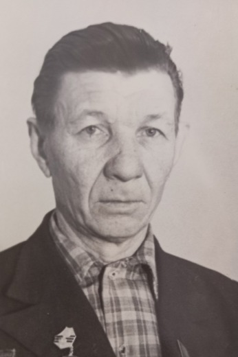 Сюткин Александр Николаевич
