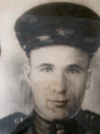 Бурдаев Кузьма Иванович