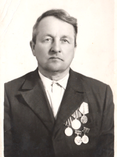 Казанцев Николай Иосифович