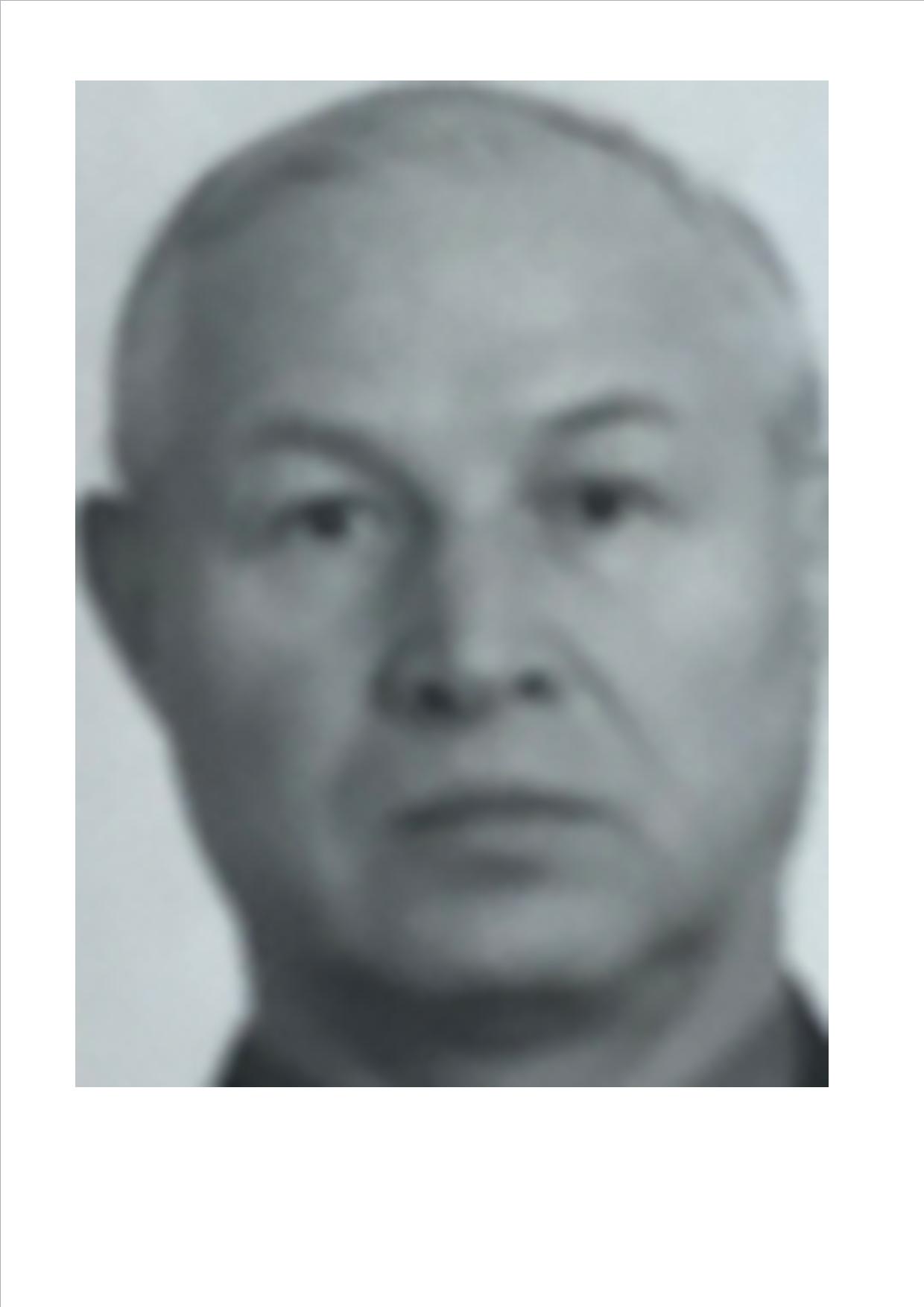 Ткачев Николай Васильевич