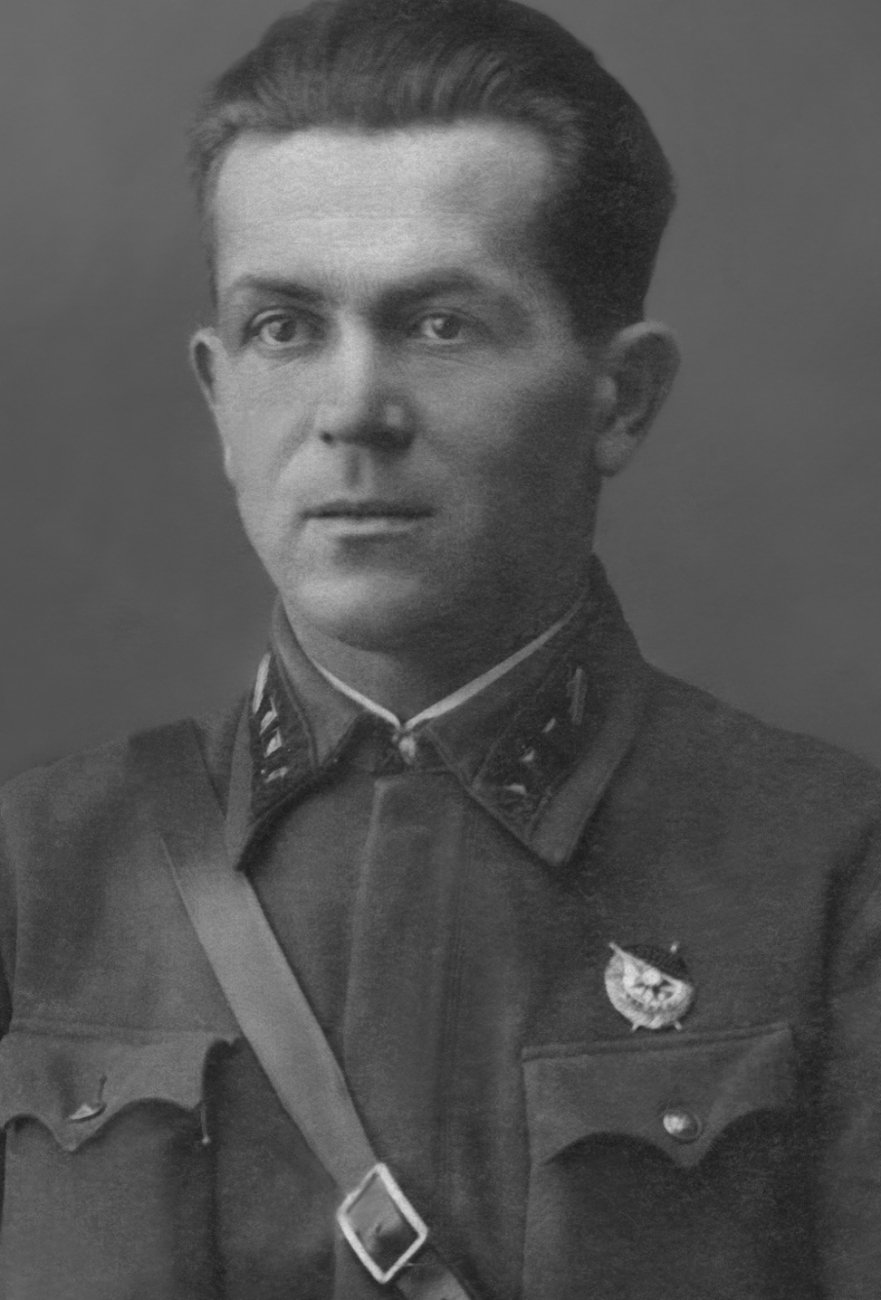 Гонтаренко Гавриил Макарович