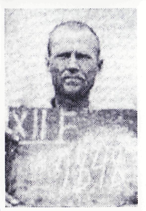 Никулин Пётр Тимофеевич