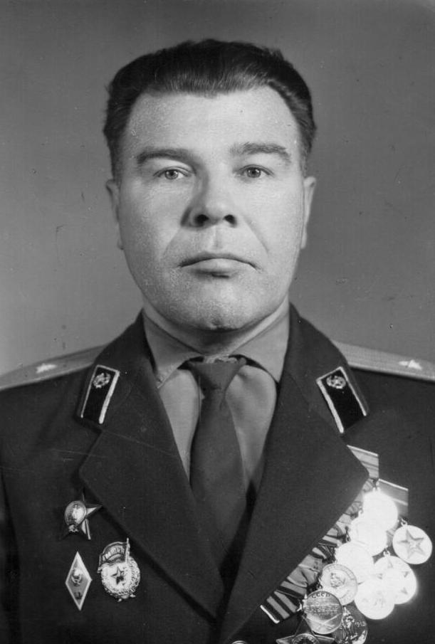 Коротков Иван Степанович