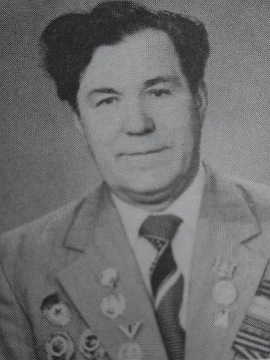 Счастливый Евгений Павлович