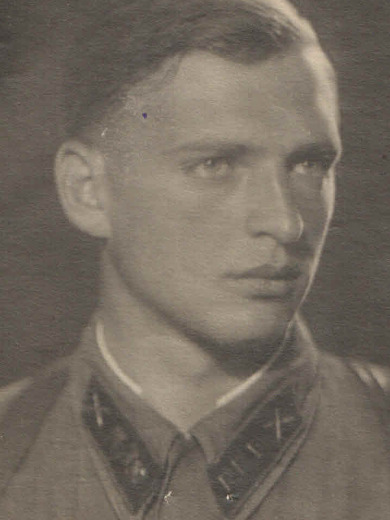 Родышевцев Виктор Алексеевич