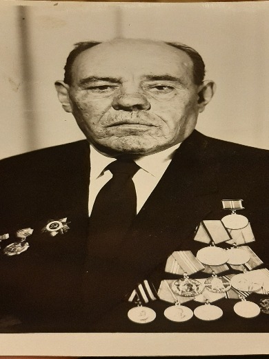 Копысов Петр Михайлович