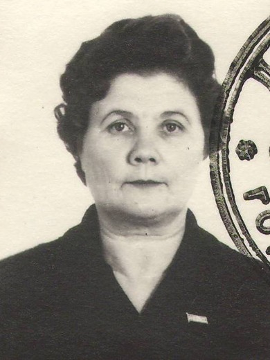 Галушкина Нина Валентиновна