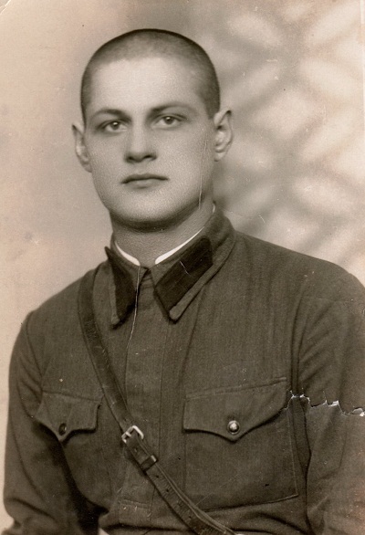 Ганжа Степан Степанович