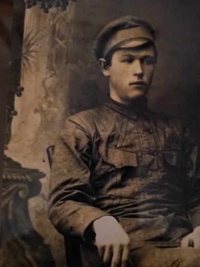 Котлов Иван Адамович