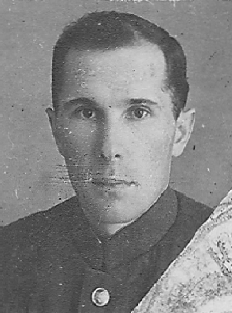 Даниленко Василий Степанович