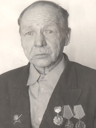 Шитов Семен Григорьевич