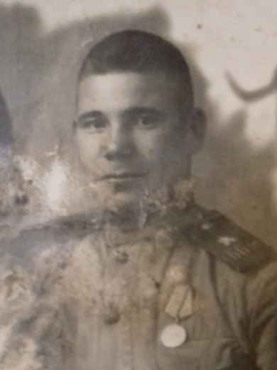 Разбойников Степан Павлович