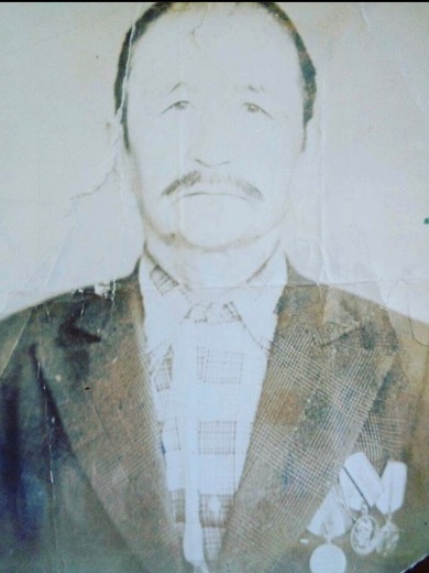 Алгазимов Каким