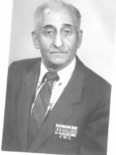 Венгеров Давид Борисович