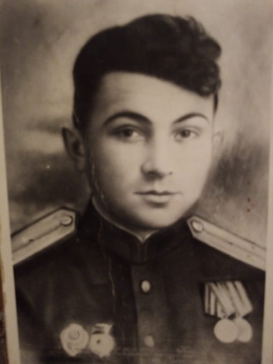 Тимофеев Владимир Семёнович