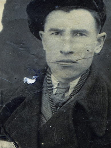 Утяганов Харис Зарифович