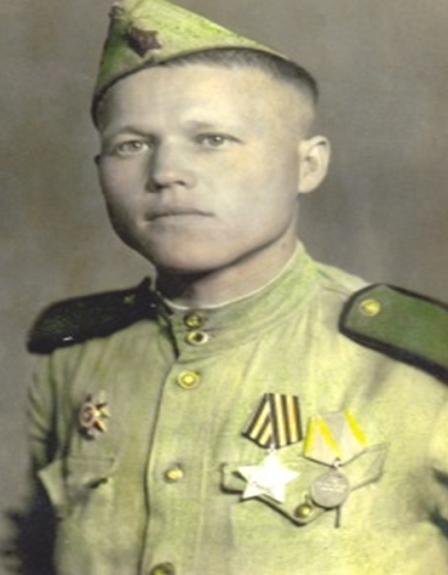 Артемьев Давыд Артемьевич