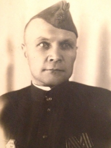 Сафронов Алексей Николаевич