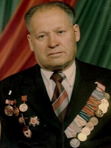 Радченко Афанасий Абрамович