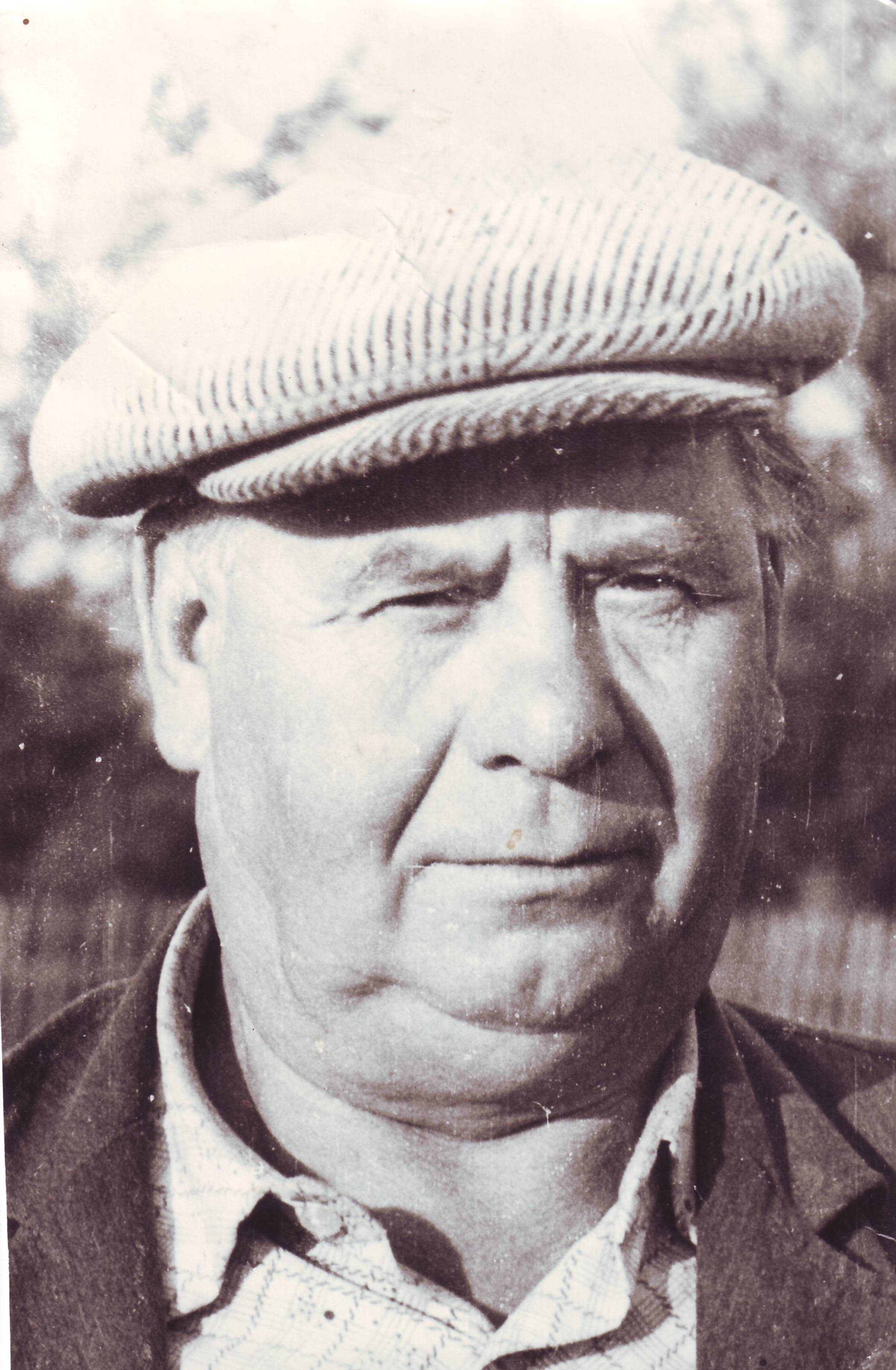 Комаров Николай Михайлович