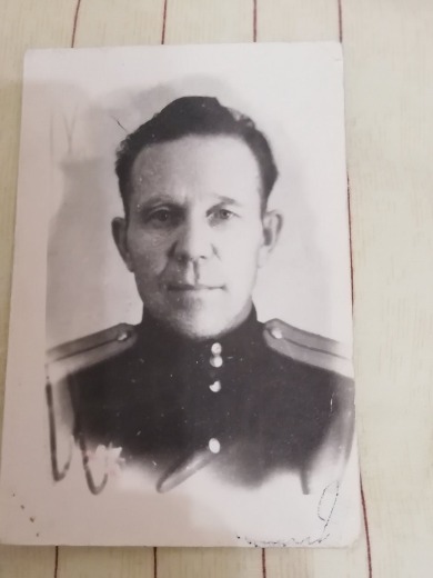 Сенотрусов Кирилл Петрович