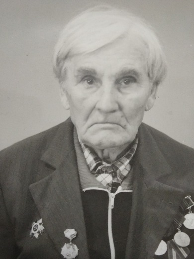 Петров Никифор Петрович