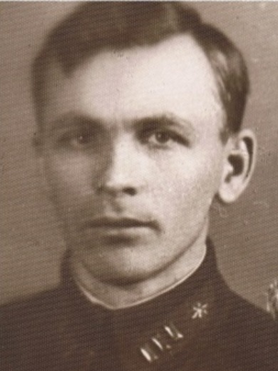 Бабашин Устин Владимирович