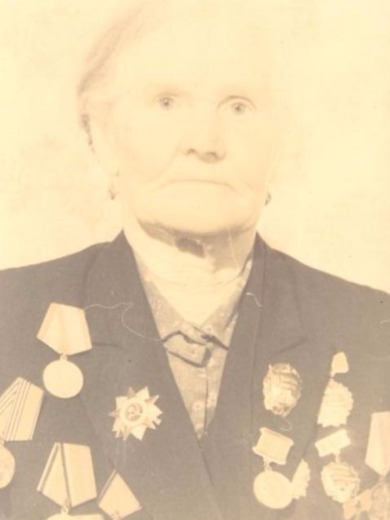 Градкова Мария Николаевна