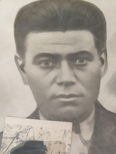 Юсупов Хажий Шарафетдинович