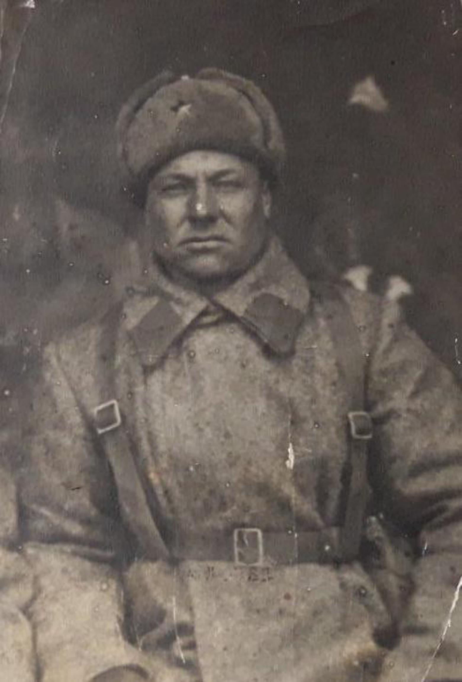 Нехаев Дмитрий Григорьевич