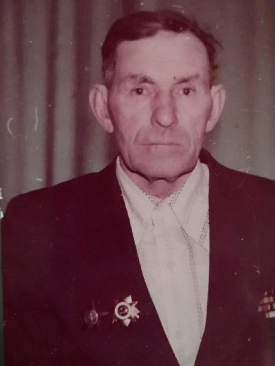 Хардин Степан Григорьевич