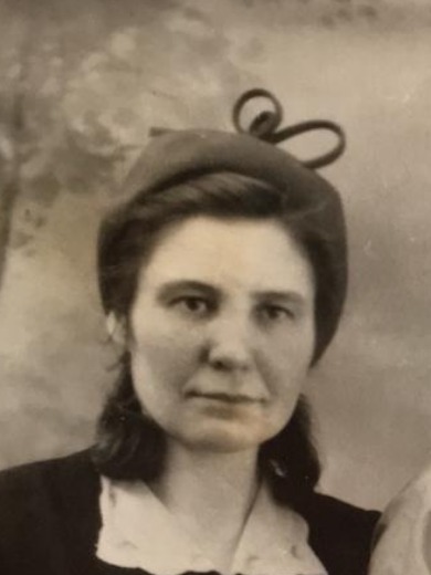 Изотова Зоя Васильевна