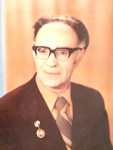 Гриншпун Берг Иосифович