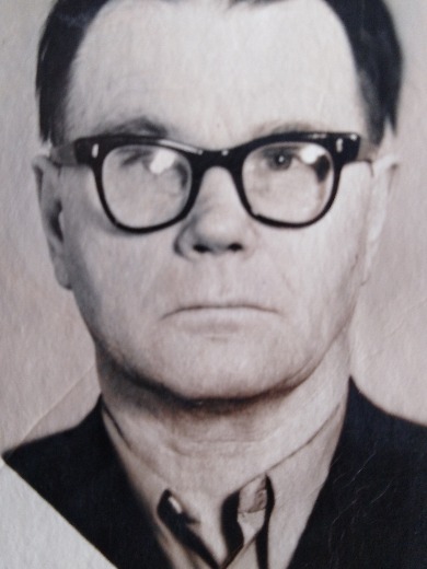 Ваганов Владимир Радионович