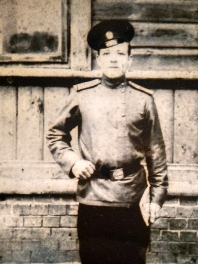 Вильям Станислав Павлович