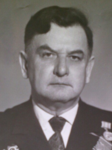 Владимирцев Константин Иннокентьевич
